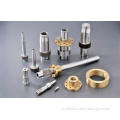 Brass Steel Precision Machining Parts For Sensors , Probes